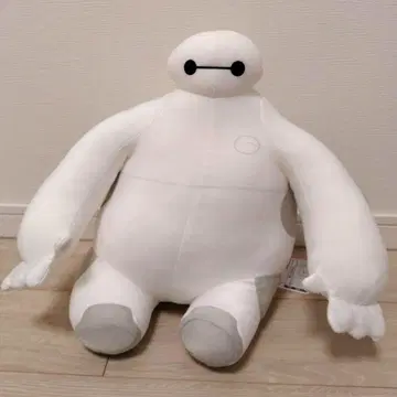 베이맥스 시원한 초 BIG 봉제 인형