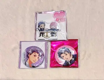 도키메모 GS3 시타라 세이지 굿즈 세트