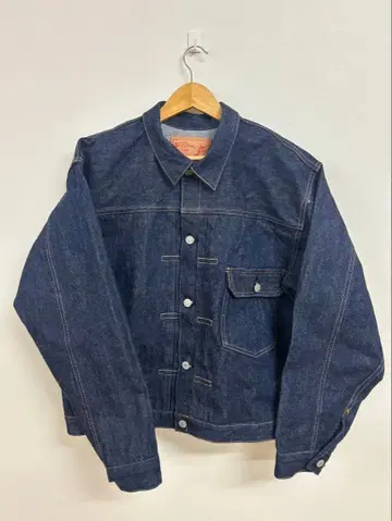 orslow 1st 타입 G 6011 사이즈 L (3)