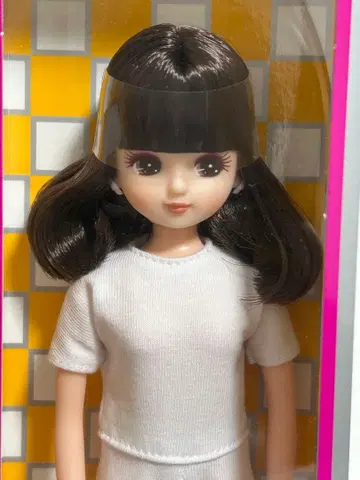 리카짱 2020 오리지널 컬렉션 모델