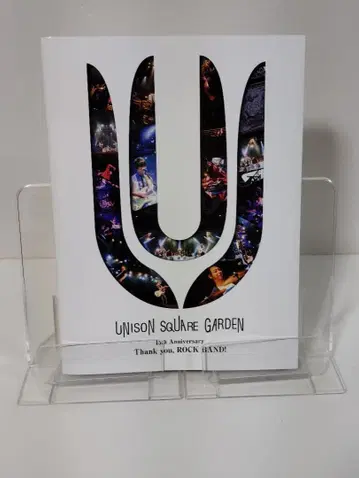 UNISON SQUARE GARDEN 15th Anniversary Th