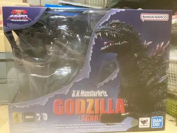 S.H.MonsterArts 고질라 2000