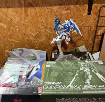 RG 건담 엑시아 리페어용 부품 세트