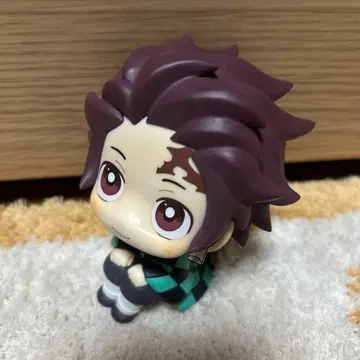 SD 캐릭터 탄지로 룩업 피규어