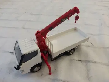 유닉 에코 크레인 후루카와 유니크 주식회사 트랙