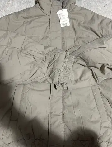 충전솜 패딩 블루종 [ ZOZOTOWN 한정판 아이템 ] LL 사이즈