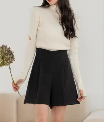 hinari 턱 숏팬츠