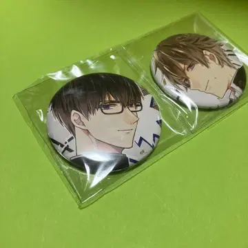 digit for Nintendo Switch 특전 캔뱃지 2점