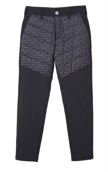 댄스 위드 드래곤 팬츠 블랙