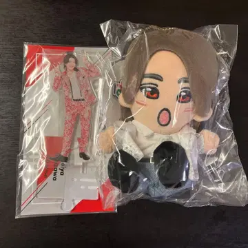 A!group 스에자와 세이야 하피누이 아크릴 스탠드