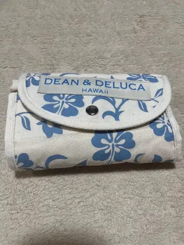 DEAN & DELUCA 하와이안 에코백