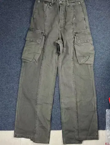 VUJADE STUDIO DIVISER Cargo Pants