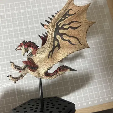 몬스터 헌터 몬스터 리오레우스 피규어