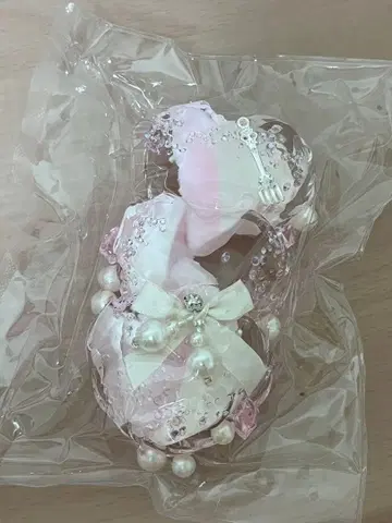 복숭아 하트 스퀴즈 키라키라 선생님