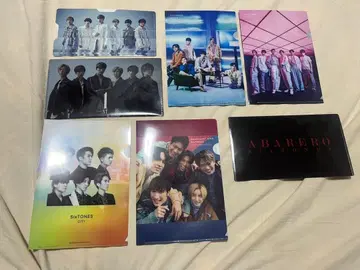 SixTONES 혜택 묶음 판매