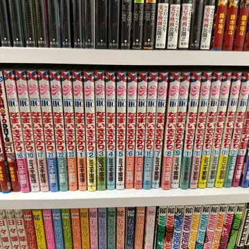 나마이키자카리. 전권