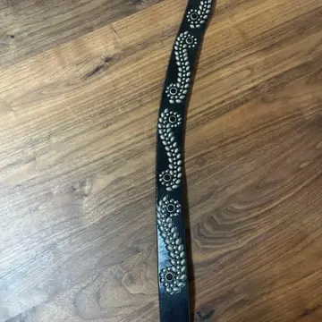 DOA 스터드 벨트