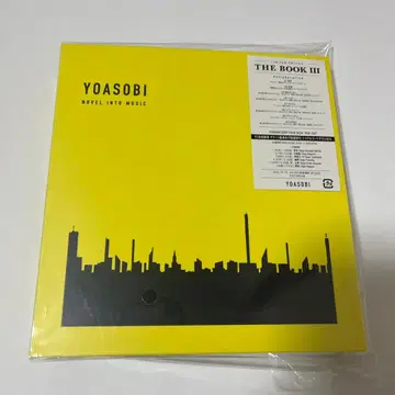 YOASOBI THE BOOK3