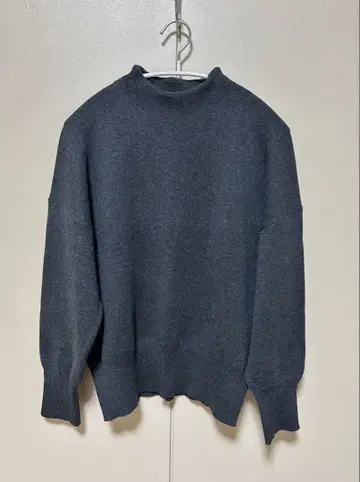 어반 리서치 보틀넥 풀오버