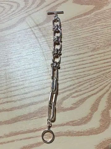 TODAYFUL 믹스 체인 팔찌