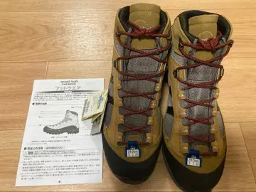 재인하! 몽벨 티톤 부츠 28.0cm