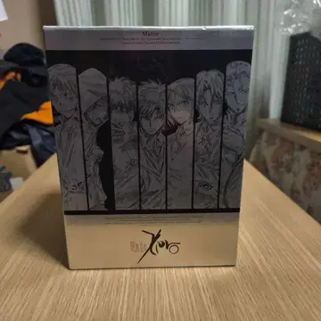 Fate/Zero Blu-rayBOX 1 2권 세트