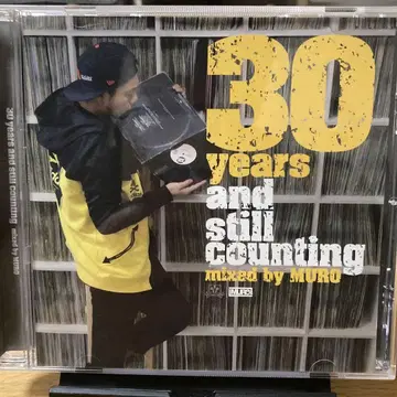 30years and still counting mixed by MURO