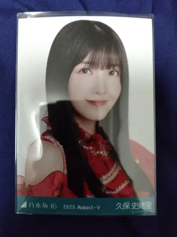 노기자카46 쿠보 시오리 13thBD 라이브 의상2 요리