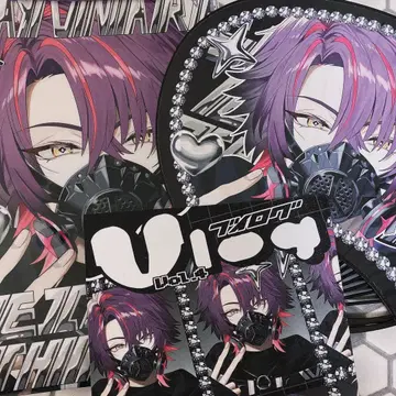 니지소사쿠 10 와타라이 히바리 니나하치