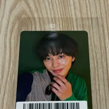 초특급 타쿠야 트레이딩 카드 키라리