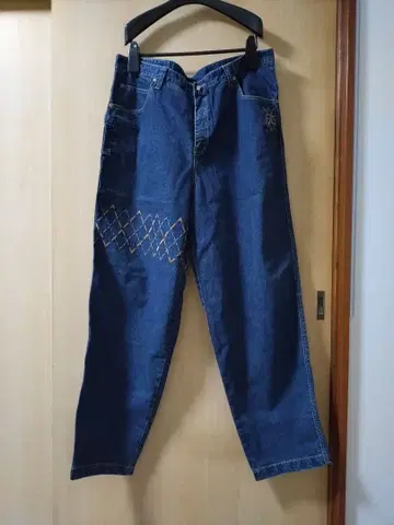 KRHYME DENIM 크라임 데님 KRHYME DESIGN 사이즈 40