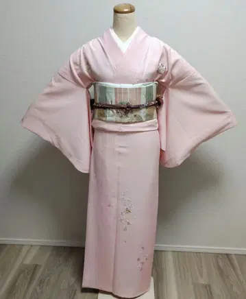 워셔블 기모노 츠케사게 호몬기