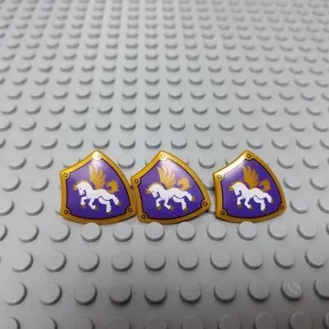LEGO 레고 프렌즈 방패 3개 정품