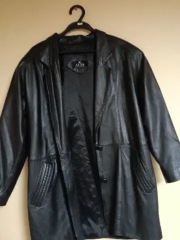 가죽 재킷 L 사이즈