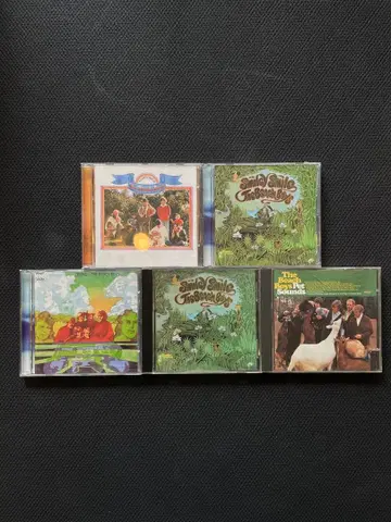 비치 보이즈 5장 세트