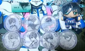 블루 록 원화전 이토시 린 모음