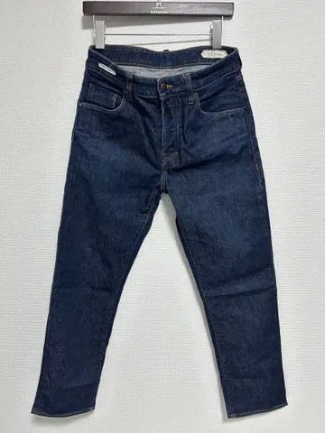 YCHAI31 스트레이트 데님 덴함 야콥 코헨