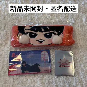 미야타테 료타 Rays 굿즈