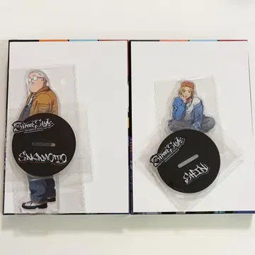 사카모토 데이즈 다이토 복권 클리어 스탠드 사카모토 타로 아사쿠라 신