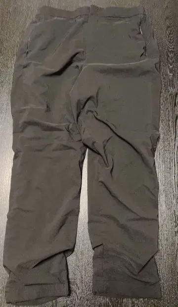 UNIQLO 히트텍 이지 팬츠 여성용 XL 블랙