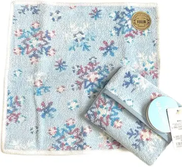 페이러 손수건&티슈 파우치 세트