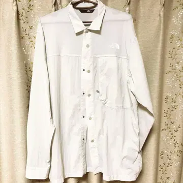 THE NORTH FACE NRW12501 하이커즈 셔츠