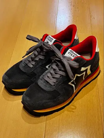 Atlantic Stars 스니커즈 그레이/42