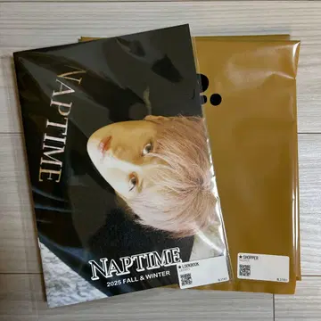 nissy naptime LOOK BOOK