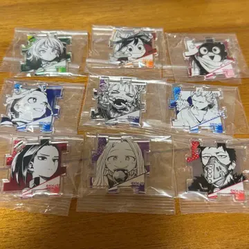 [히로아카] 히로아카 원화전 아크릴 퍼즐 컬렉션