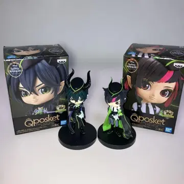 트위스테 Qposket petit 말레우스 리리아 큐포스켓