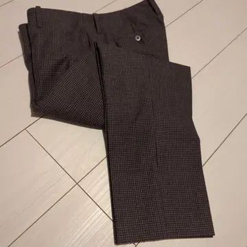 INCOTEX 인코텍스 울 슬랙스 46