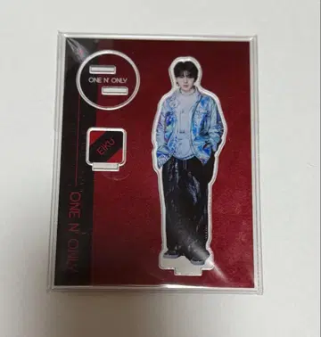 LUMINA 야마시타 에이쿠 아크릴 스탠드 굿즈