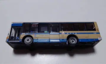 버스 컬렉션 요코하마시 교통국 미쓰비시 에어로스타