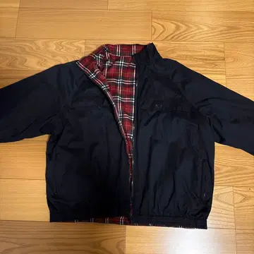 지하인 온라인 리버서블 자켓 XL